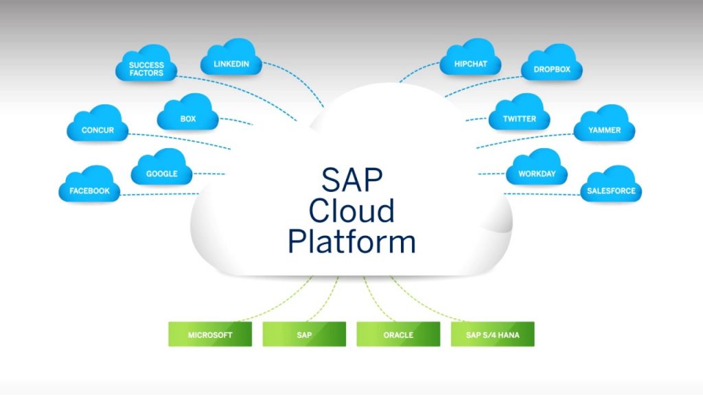 SAP CLOUD PROJESİ